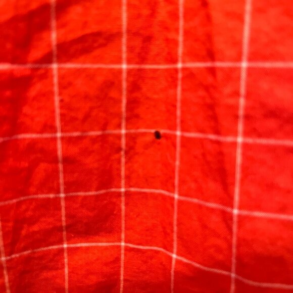 Ralph Lauren Tie-Front Cropped Shirt - Picture 4 of 5